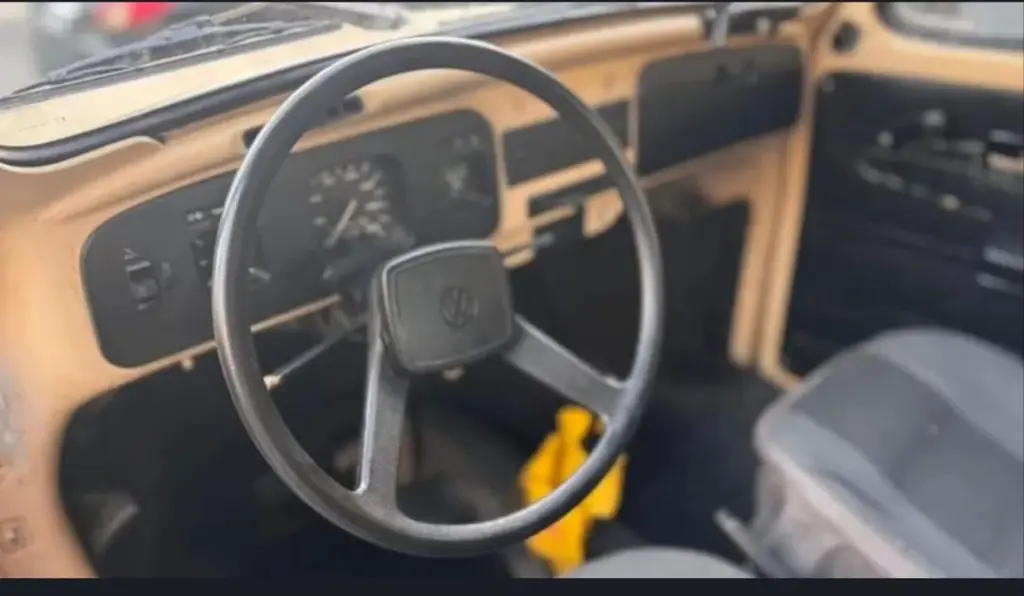 VOLKSWAGEN Fusca - Foto