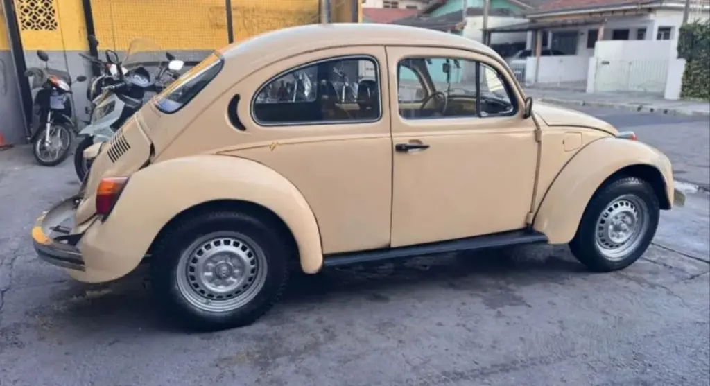 VOLKSWAGEN Fusca - Foto