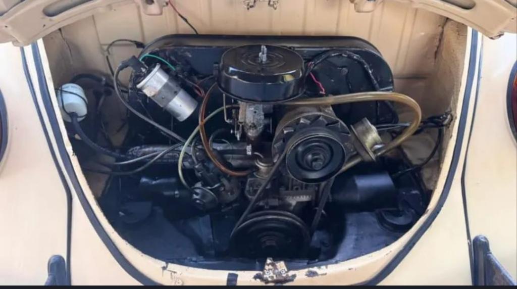 VOLKSWAGEN Fusca - Foto