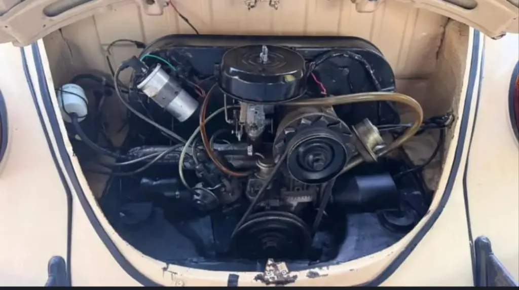 VOLKSWAGEN Fusca - Foto