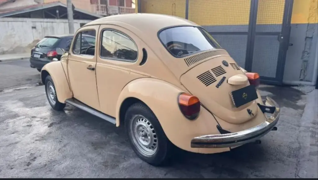VOLKSWAGEN Fusca - Foto