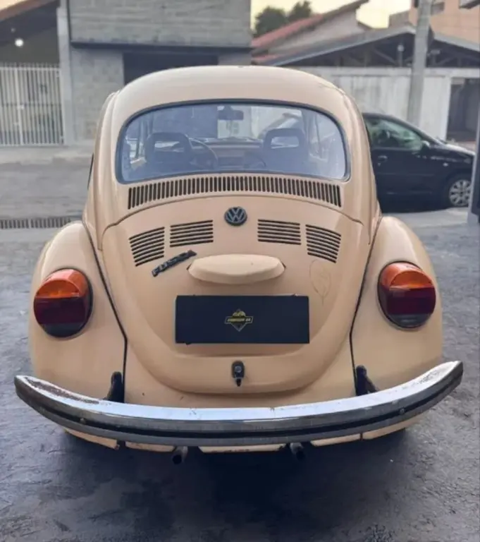 VOLKSWAGEN Fusca - Foto
