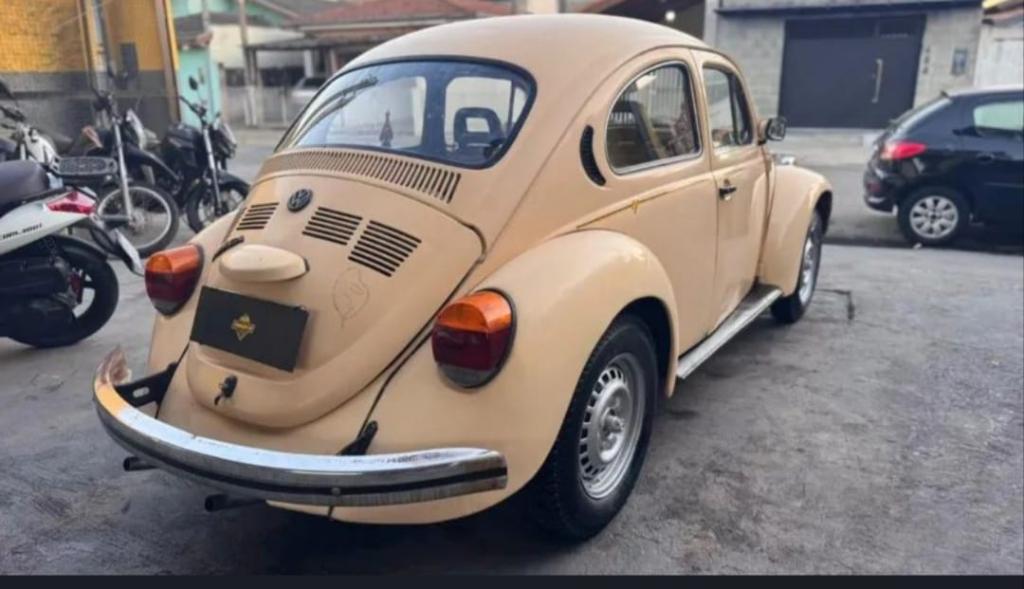 VOLKSWAGEN Fusca - Foto