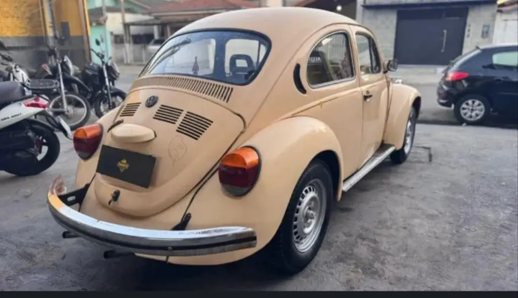 VOLKSWAGEN Fusca - Foto