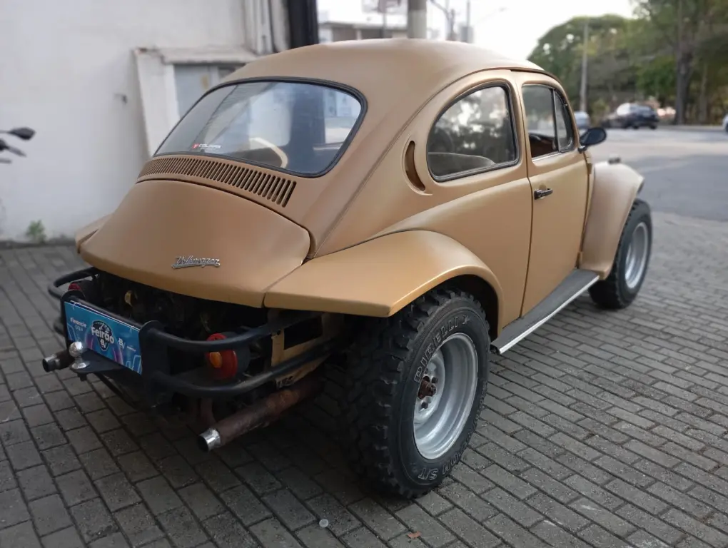 VOLKSWAGEN Fusca Baja Buggy - Foto