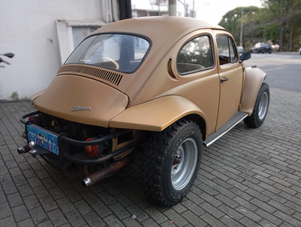 VOLKSWAGEN Fusca Baja Buggy - Foto