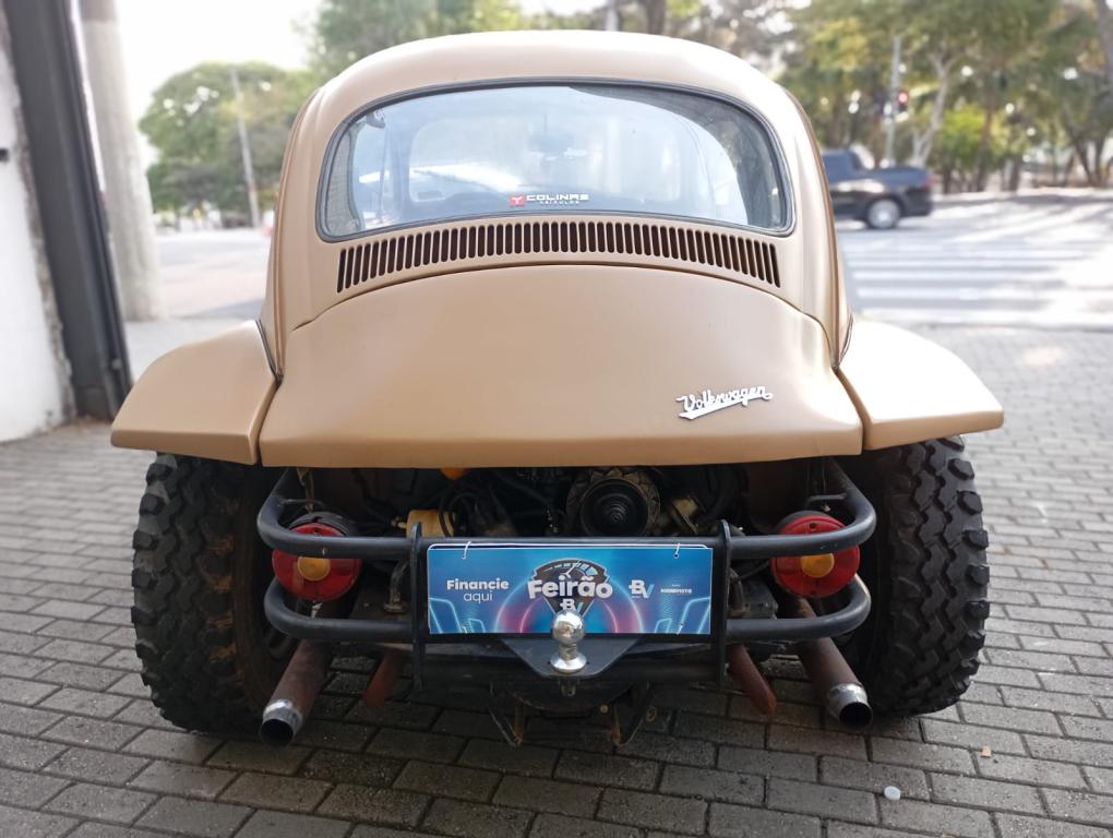 VOLKSWAGEN Fusca Baja Buggy - Foto