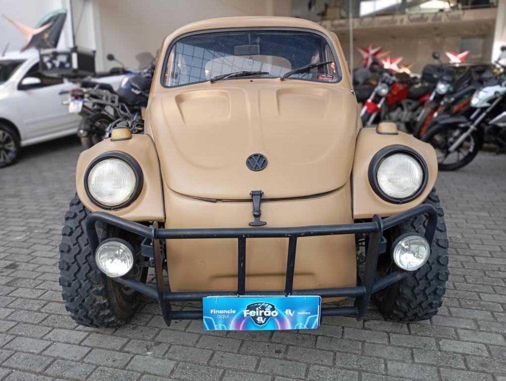 VOLKSWAGEN Fusca Baja Buggy - Foto