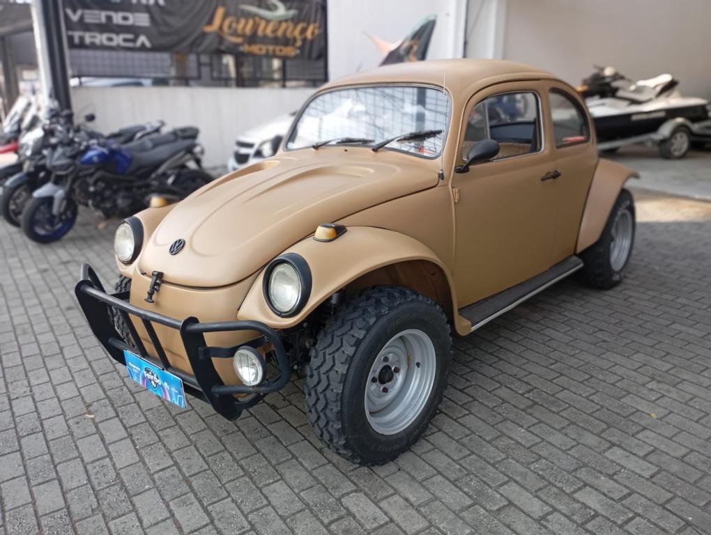 VOLKSWAGEN Fusca Baja Buggy - Foto