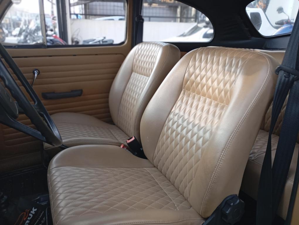 VOLKSWAGEN Fusca Baja Buggy - Foto