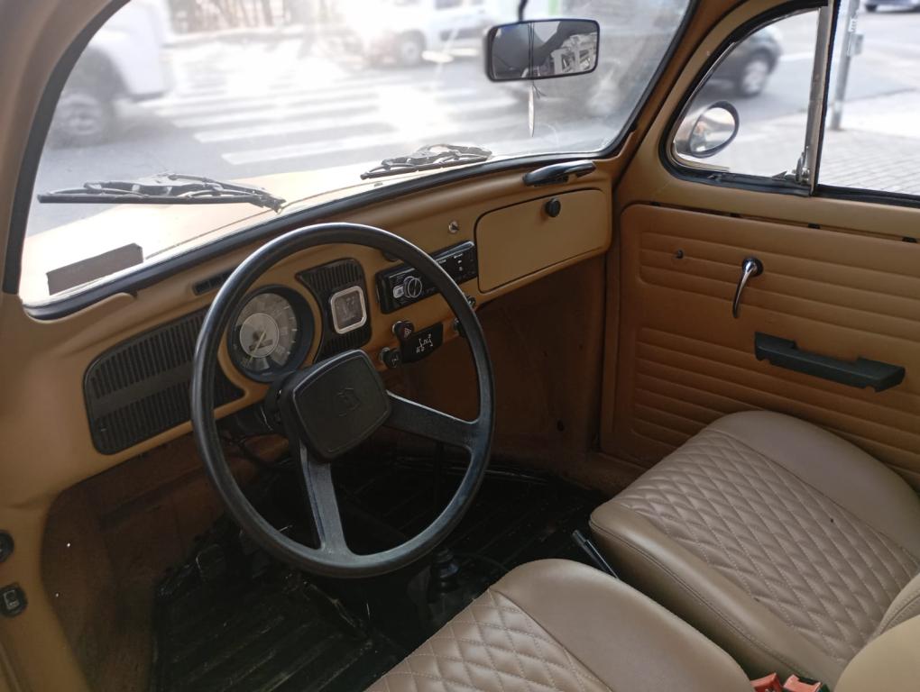 VOLKSWAGEN Fusca Baja Buggy - Foto