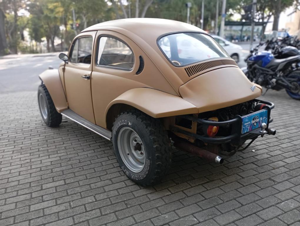 VOLKSWAGEN Fusca Baja Buggy - Foto