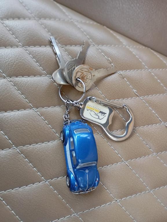 VOLKSWAGEN Fusca Baja Buggy - Foto