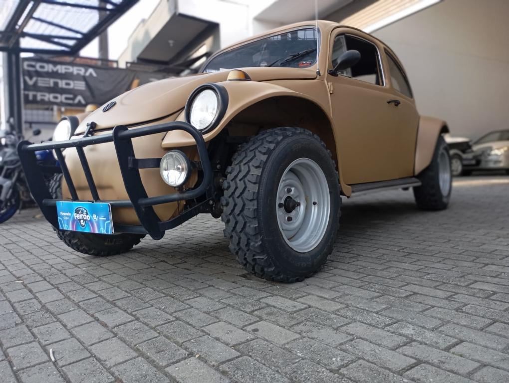 VOLKSWAGEN Fusca Baja Buggy - Foto