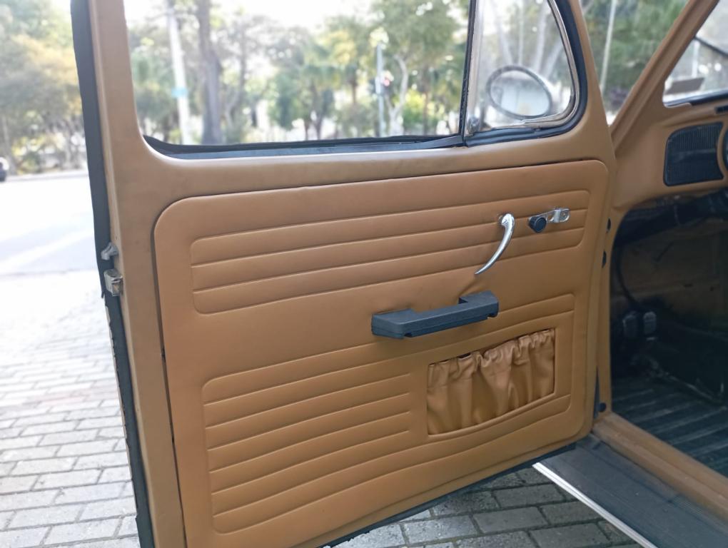 VOLKSWAGEN Fusca Baja Buggy - Foto