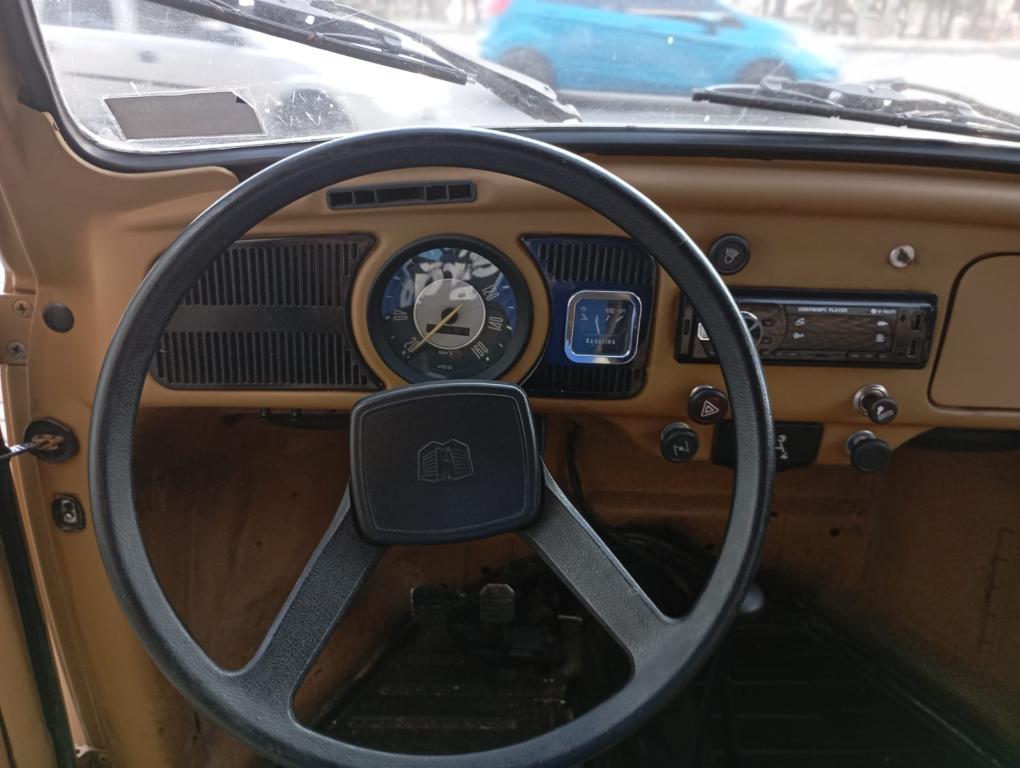 VOLKSWAGEN Fusca Baja Buggy - Foto