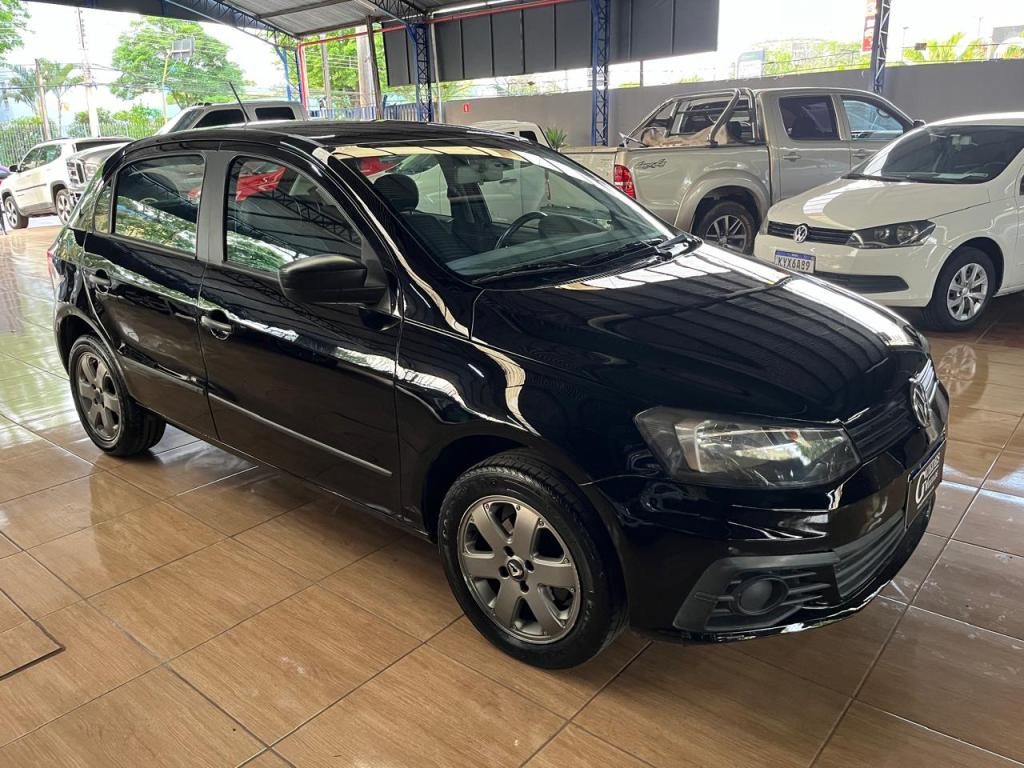 VOLKSWAGEN Gol - Foto
