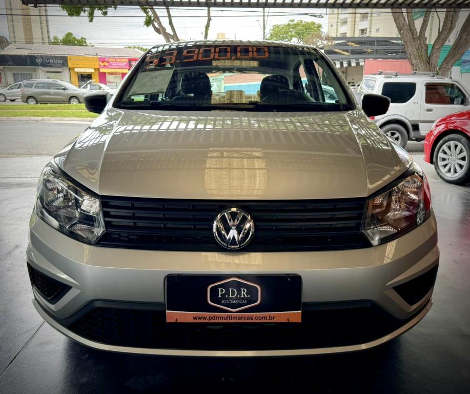 VOLKSWAGEN Gol - Foto
