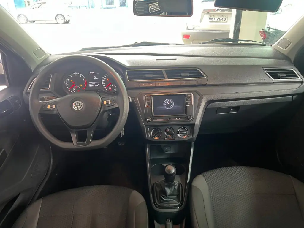 VOLKSWAGEN Gol - Foto