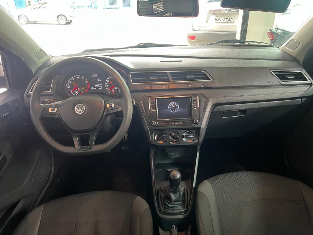 VOLKSWAGEN Gol - Foto