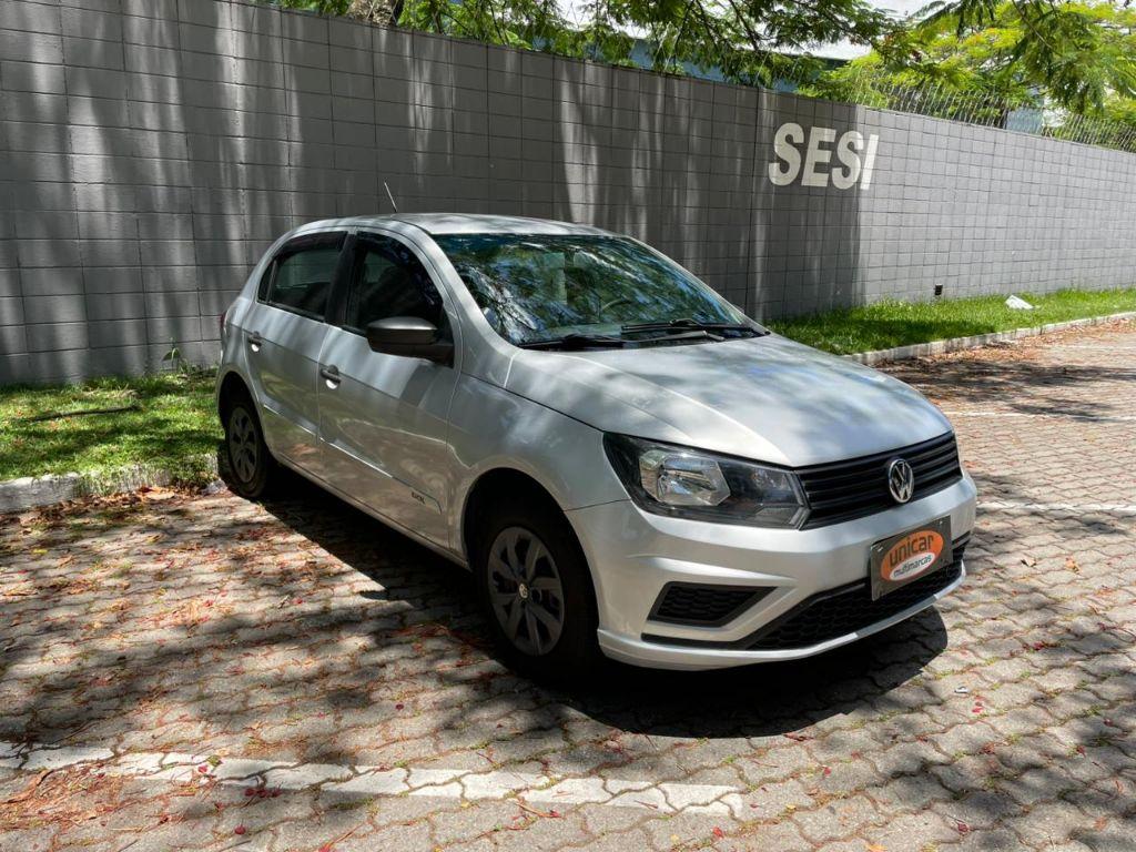 VOLKSWAGEN Gol