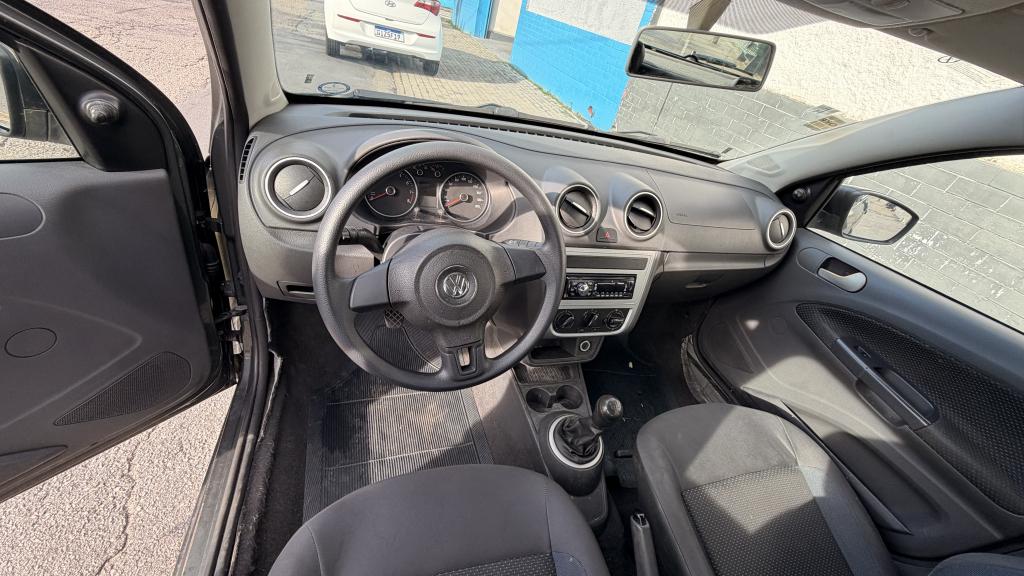 VOLKSWAGEN Gol - Foto