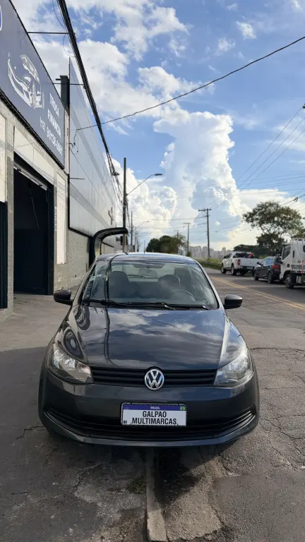 VOLKSWAGEN Gol - Foto
