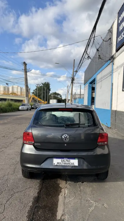 VOLKSWAGEN Gol - Foto
