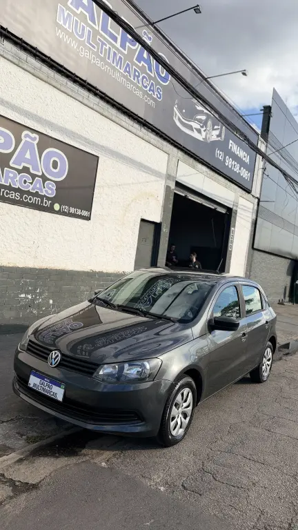 VOLKSWAGEN Gol - Foto