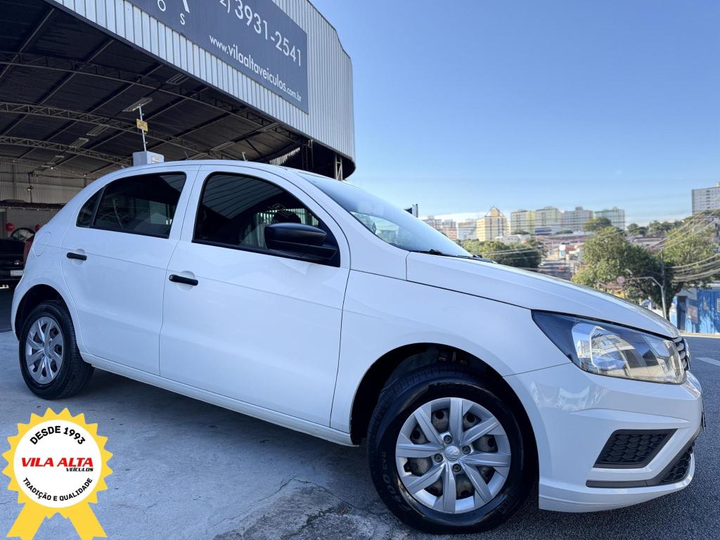 VOLKSWAGEN Gol