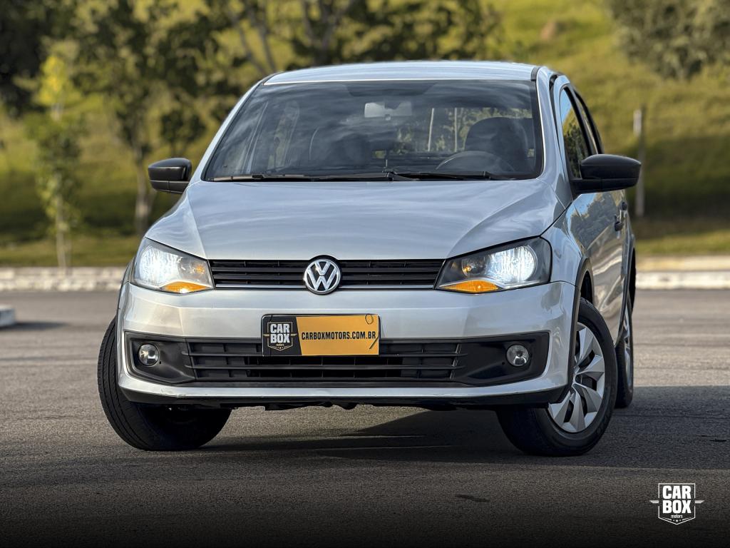 VOLKSWAGEN Gol