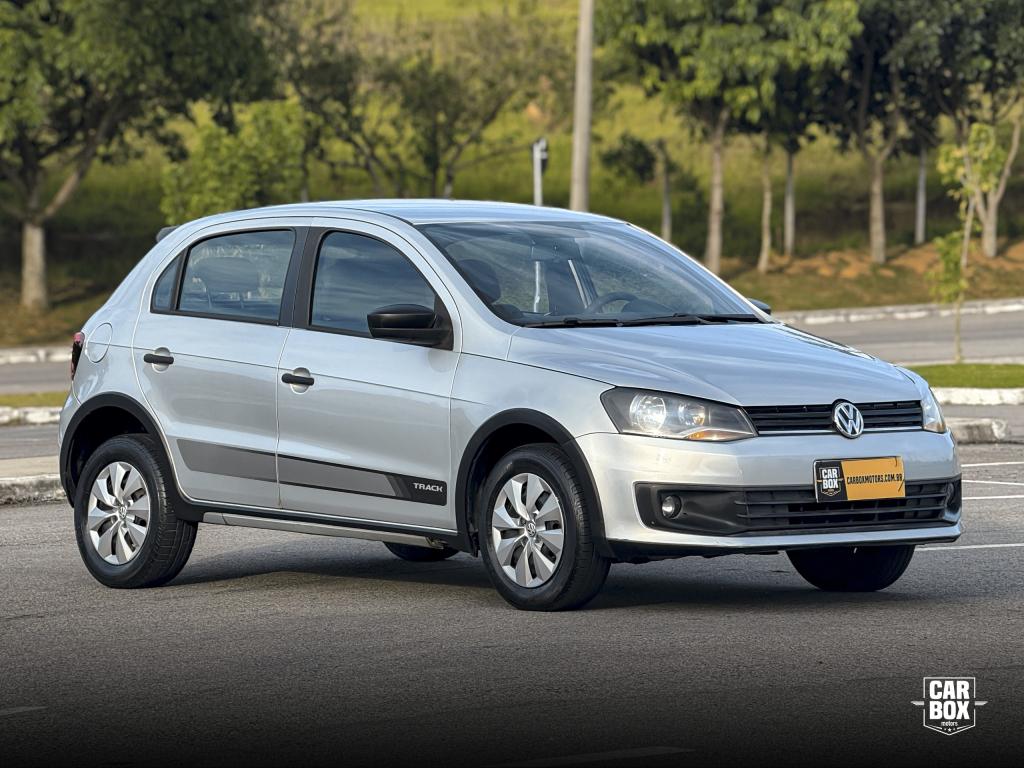VOLKSWAGEN Gol - Foto