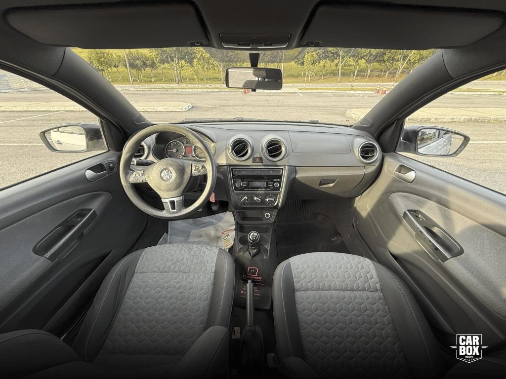 VOLKSWAGEN Gol - Foto