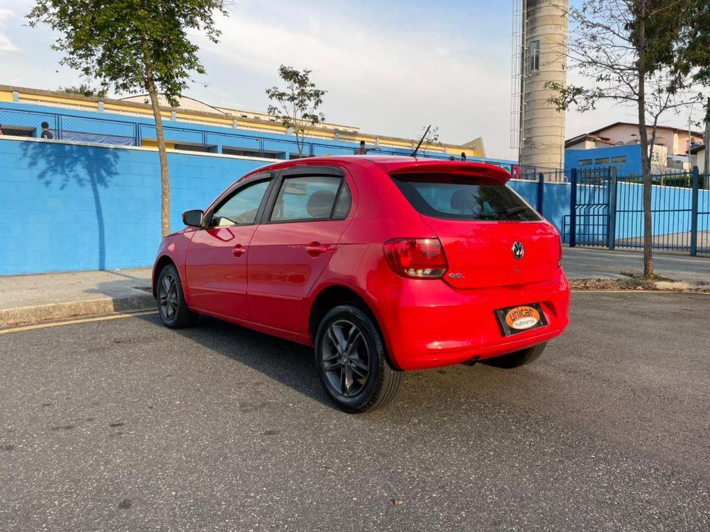 VOLKSWAGEN Gol - Foto