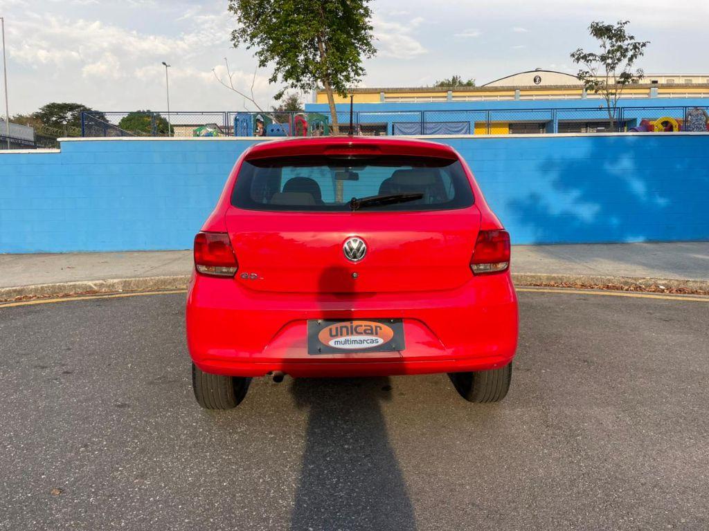 VOLKSWAGEN Gol - Foto