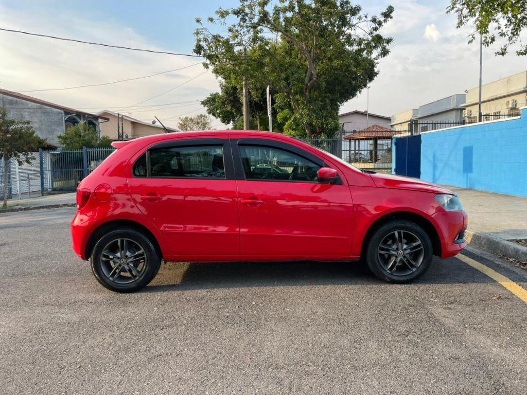 VOLKSWAGEN Gol - Foto