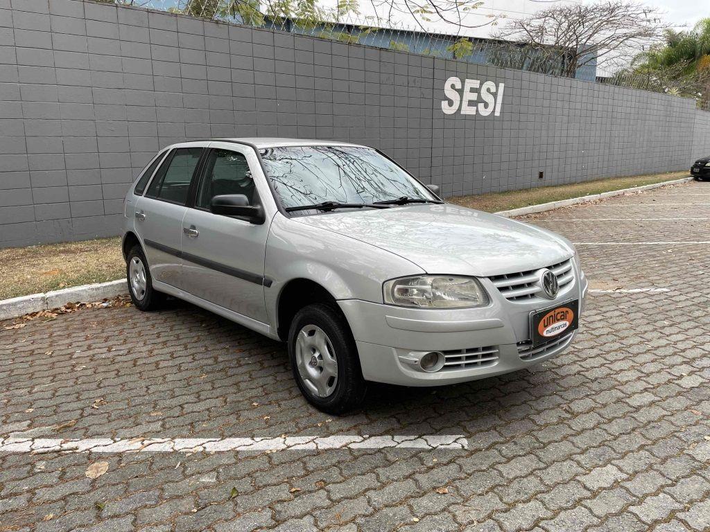 VOLKSWAGEN Gol