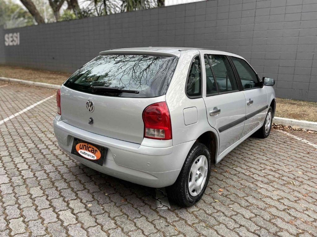 VOLKSWAGEN Gol - Foto