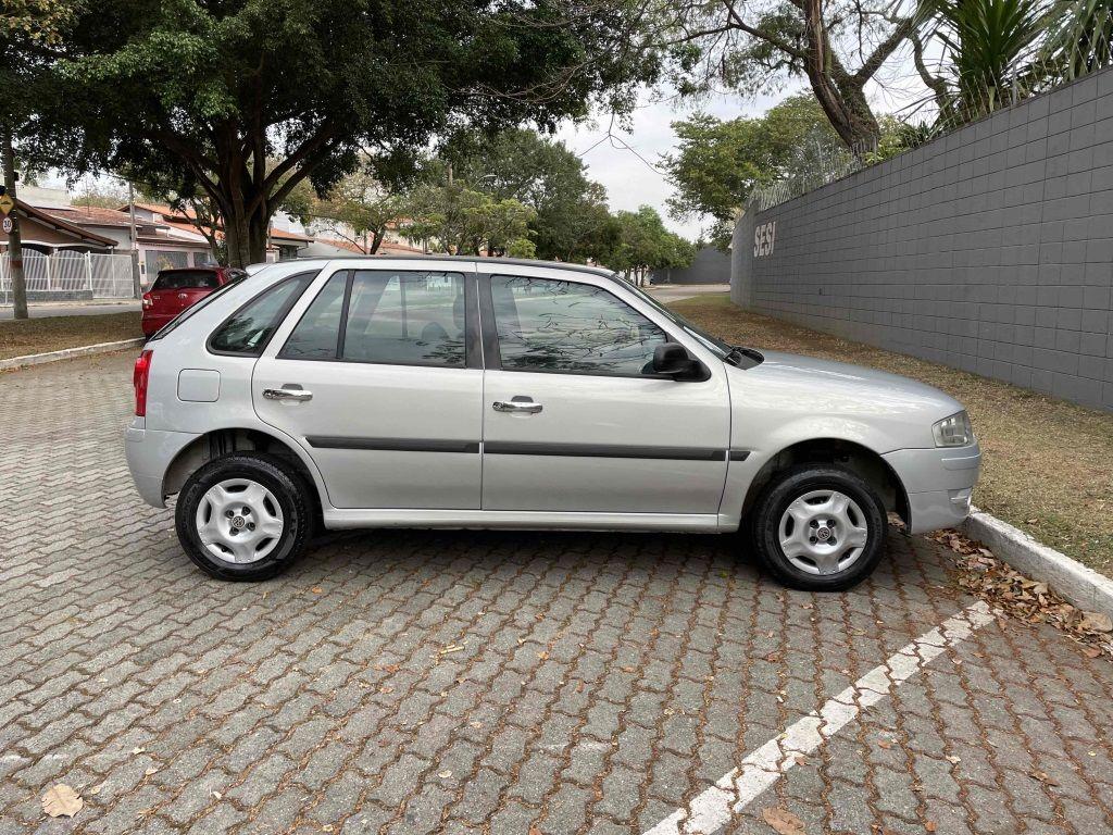 VOLKSWAGEN Gol - Foto