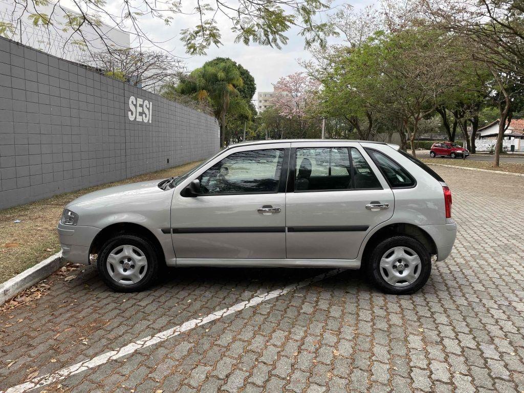 VOLKSWAGEN Gol - Foto