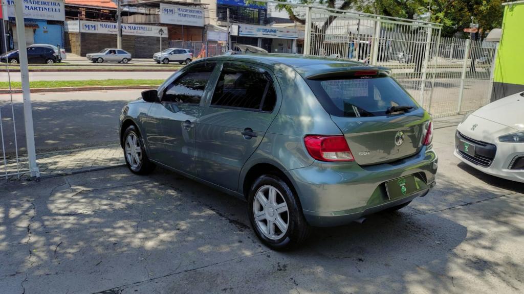 VOLKSWAGEN Gol - Foto
