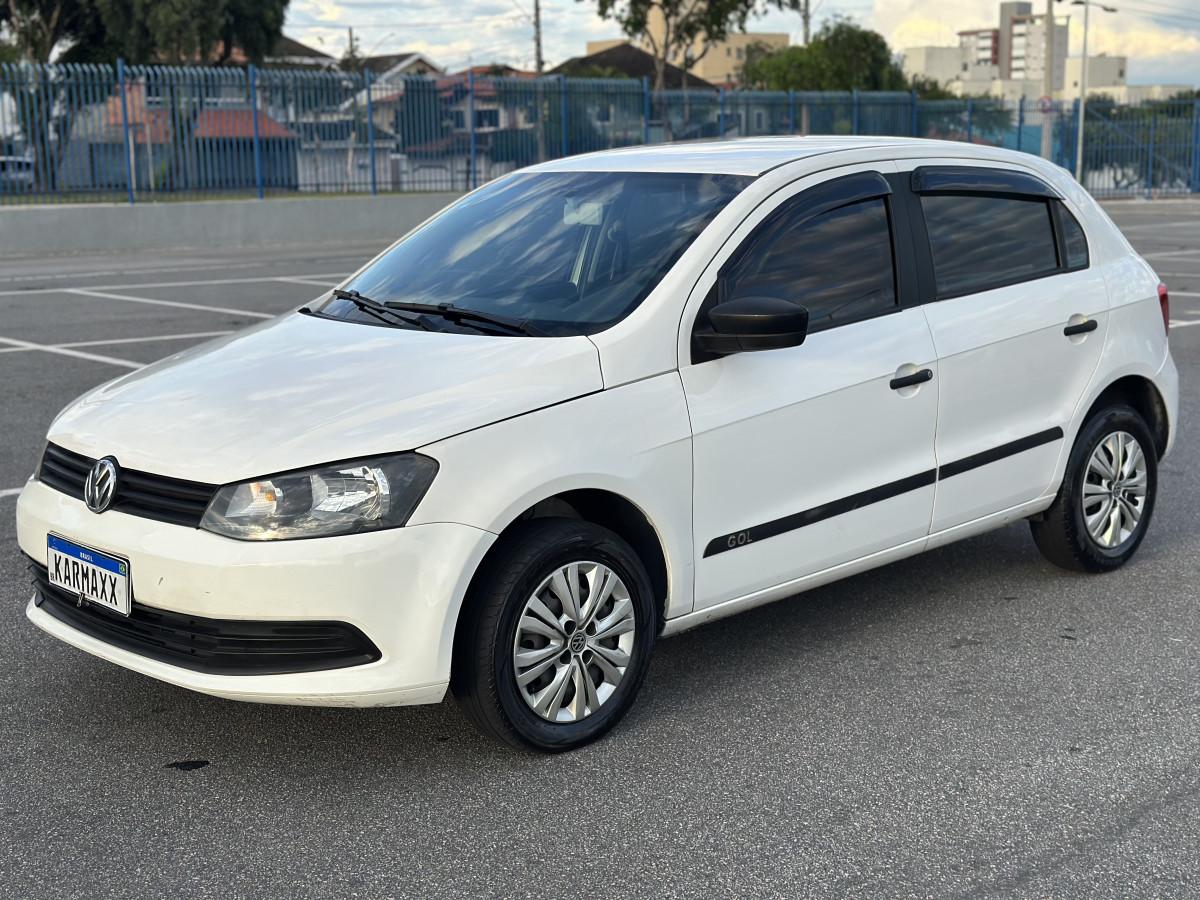 VOLKSWAGEN Gol - Foto