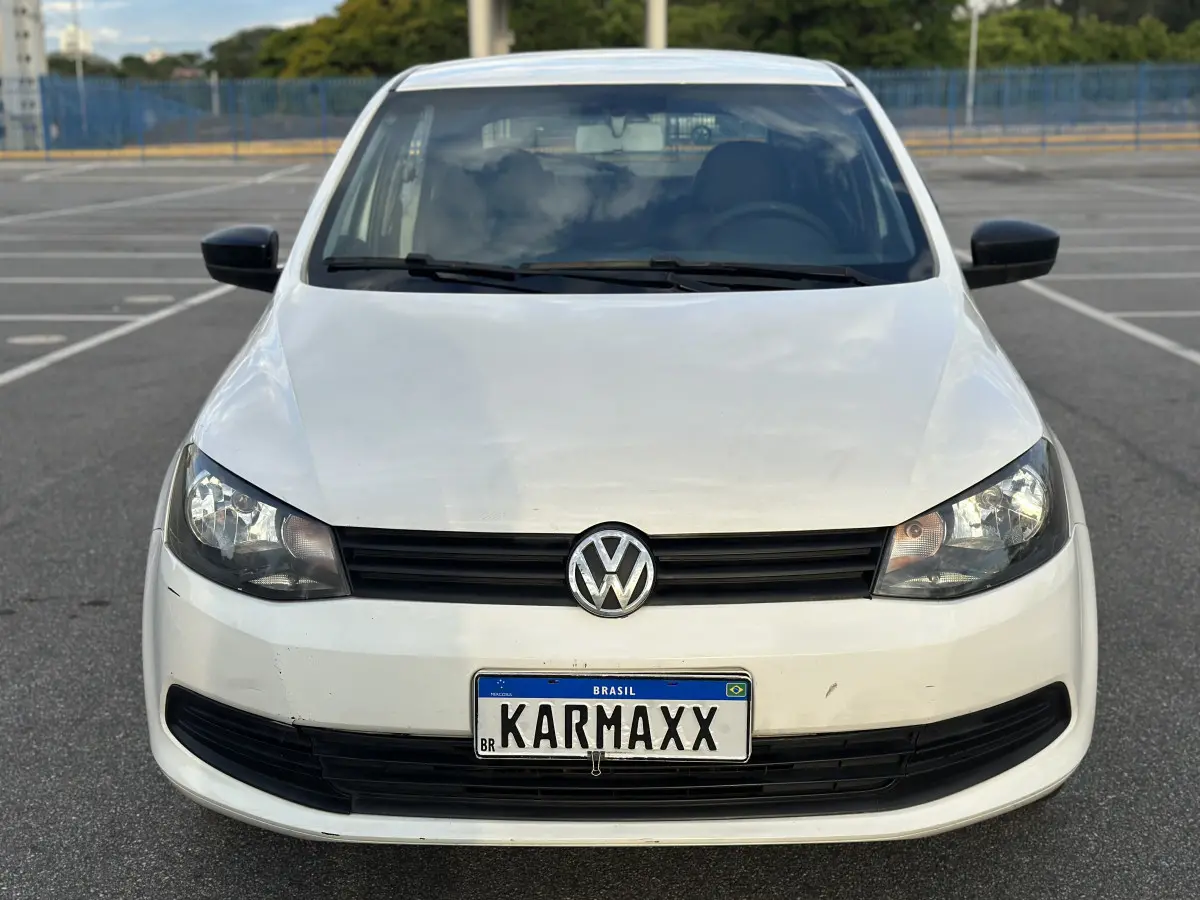 VOLKSWAGEN Gol - Foto
