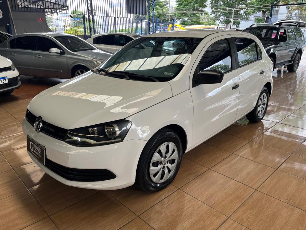 VOLKSWAGEN Gol