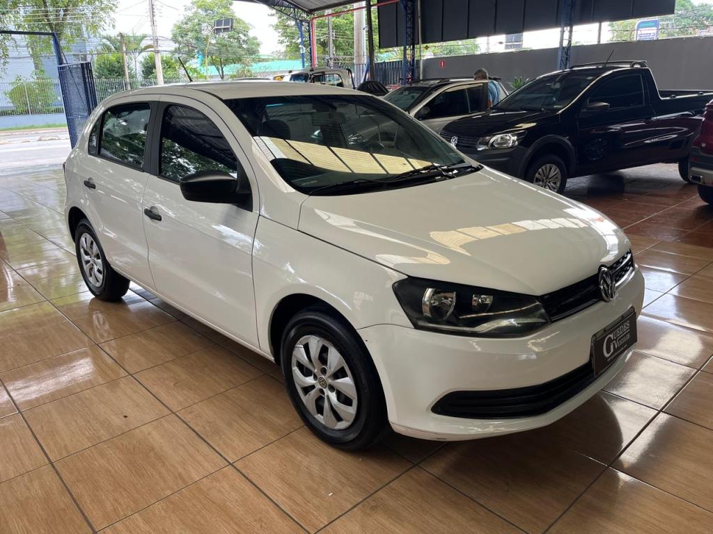 VOLKSWAGEN Gol - Foto