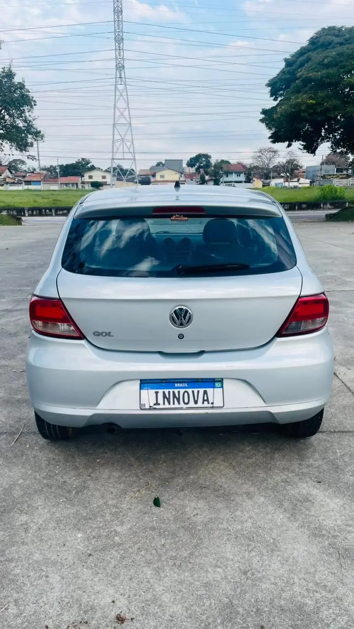 VOLKSWAGEN Gol - Foto