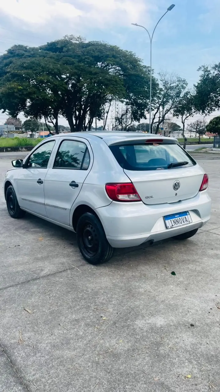 VOLKSWAGEN Gol - Foto