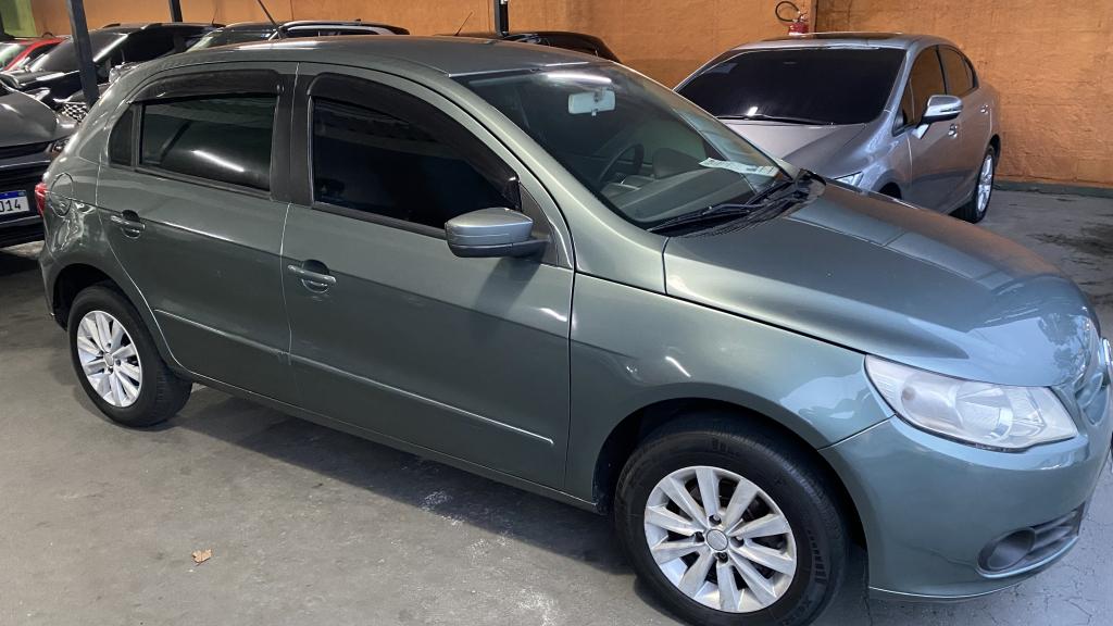 VOLKSWAGEN Gol - Foto