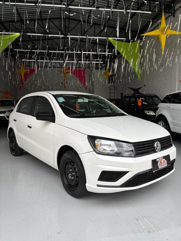 VOLKSWAGEN Gol
