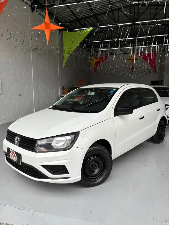 VOLKSWAGEN Gol